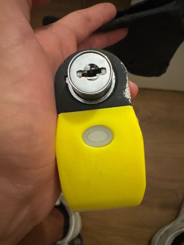 Pinza moto Urban UR6