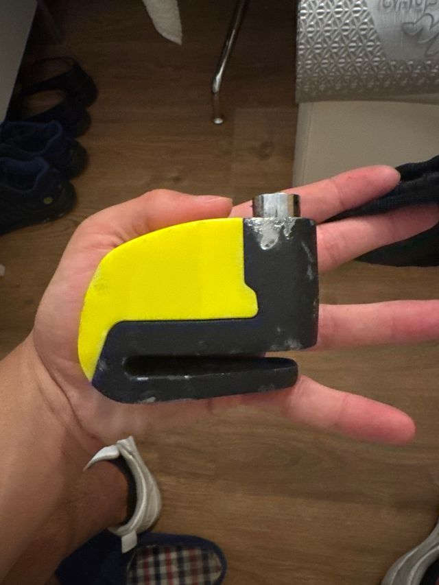 Pinza moto Urban UR6