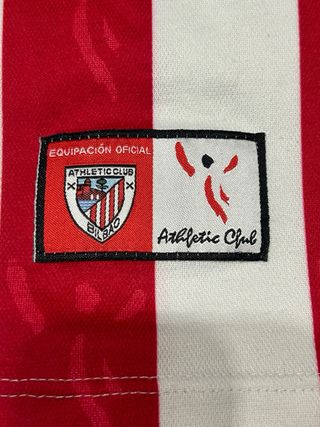 Camiseta Athletic Club Bilbao 