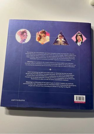 Libro Gleaming: The Art of Laia Lopez