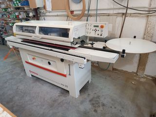 Minimax me 25: Canteadora PVC