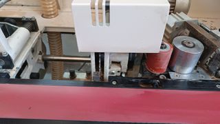Minimax me 25: Canteadora PVC