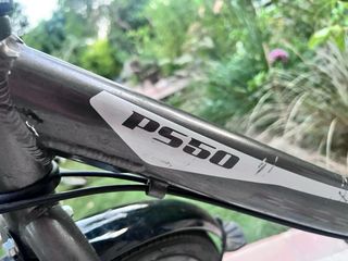 Bicicleta sin usar plegable BPRO ps50 urban