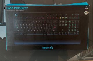 Teclado Logitech G213 Prodigy - Negro