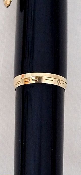 Boligrafo Montblanc 38 vintage retro