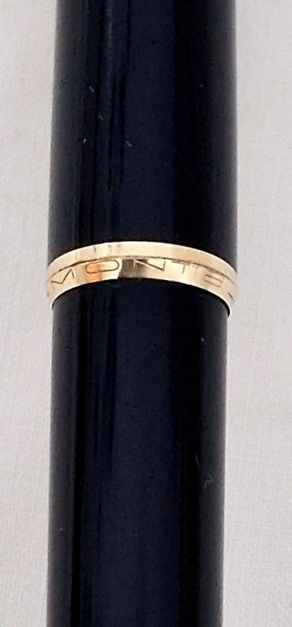 Boligrafo Montblanc 38 vintage retro