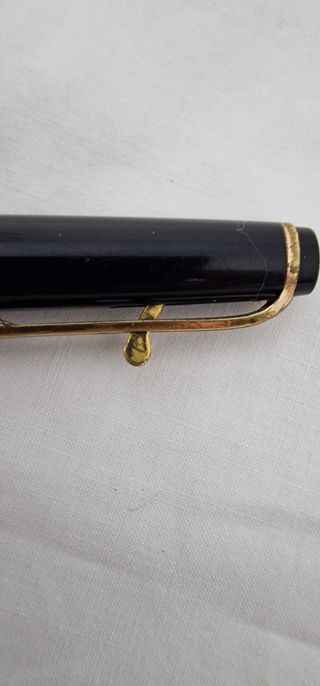 Boligrafo Montblanc 38 vintage retro
