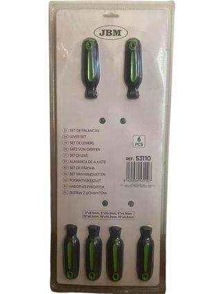 Set leve JBM - 6 pezzi