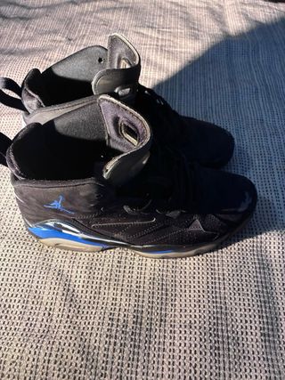 Zapatillas Jordan MVP negras