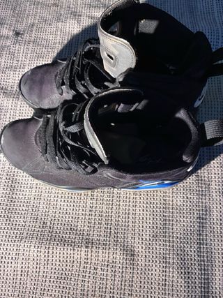 Zapatillas Jordan MVP negras