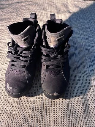 Zapatillas Jordan MVP negras