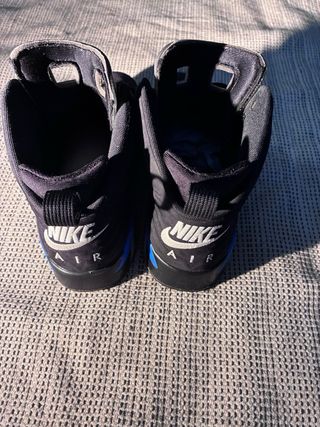 Zapatillas Jordan MVP negras
