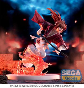 Figura Rurouni Kenshin - Luminasta: Himura Kenshin