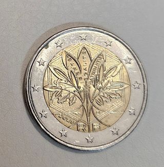 Moneda 2€ Francia 2023