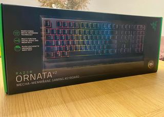 Teclado Razer Ornata v2