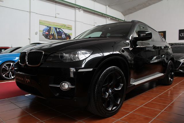 BMW X6 2013