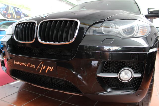 BMW X6 2013