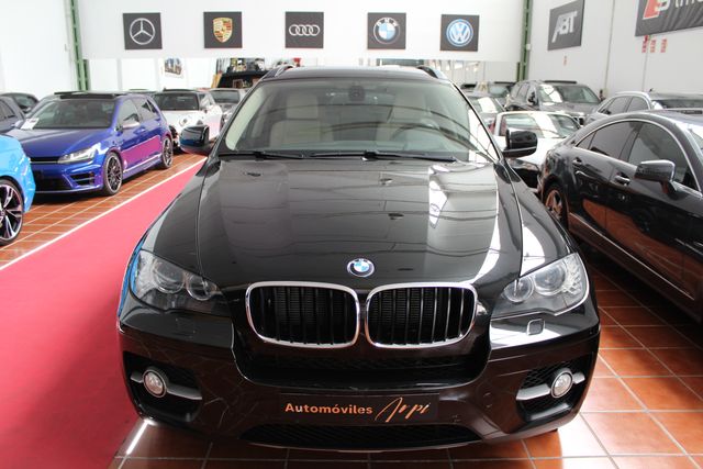 BMW X6 2013