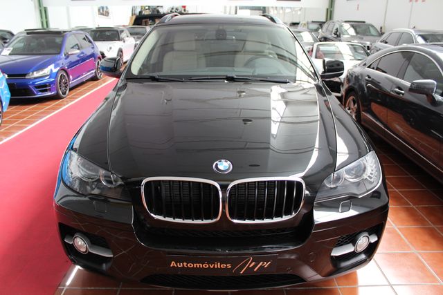 BMW X6 2013