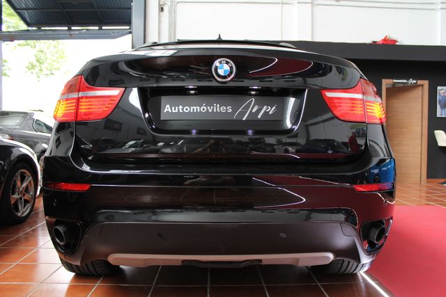 BMW X6 2013