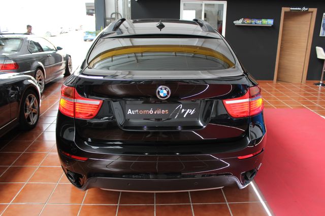 BMW X6 2013