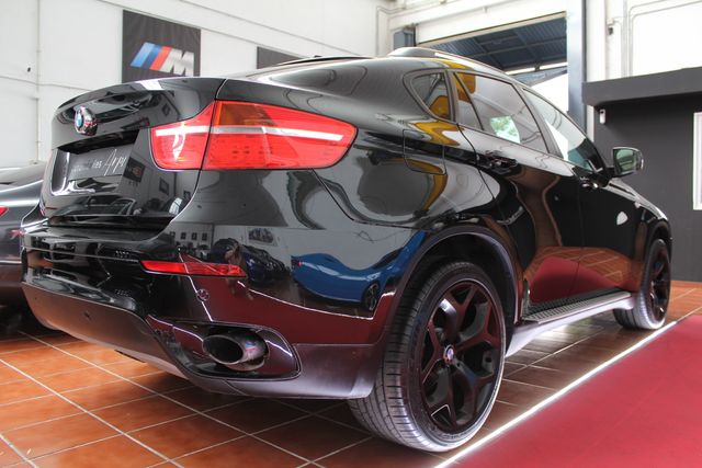 BMW X6 2013