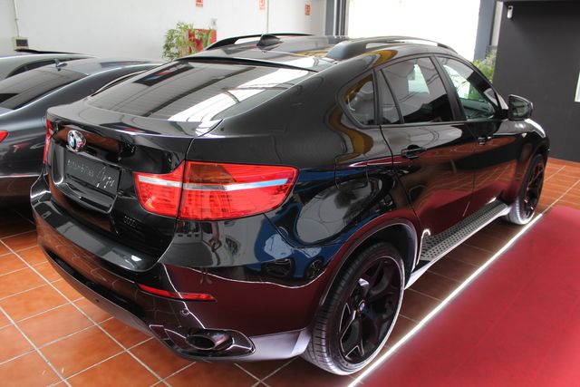 BMW X6 2013