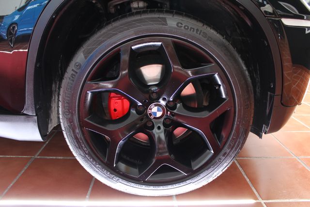 BMW X6 2013