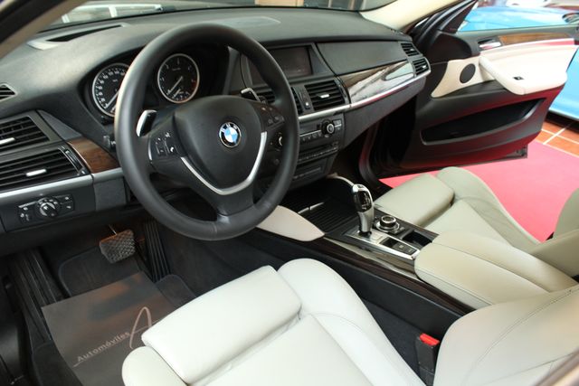 BMW X6 2013