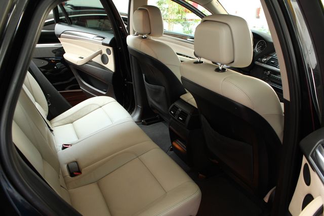 BMW X6 2013