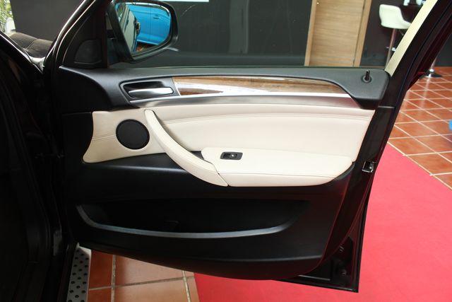 BMW X6 2013