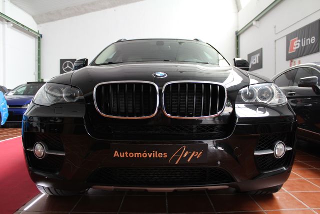 BMW X6 2013