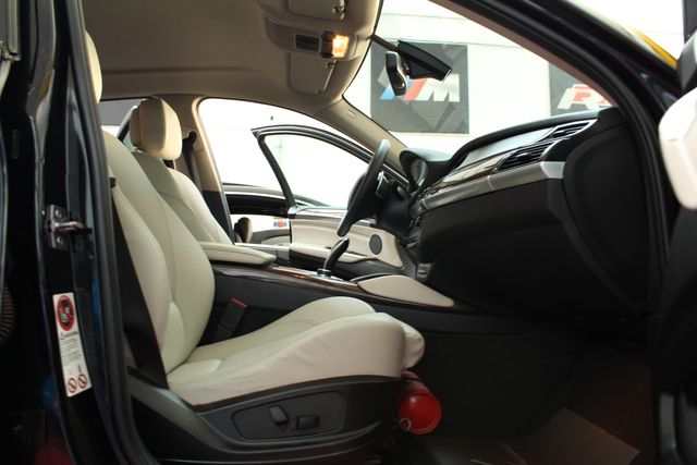 BMW X6 2013