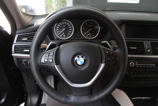 BMW X6 2013