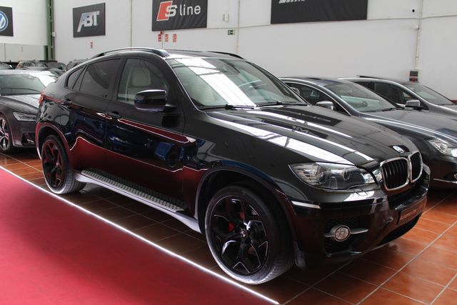 BMW X6 2013