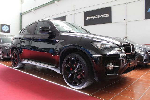 BMW X6 2013