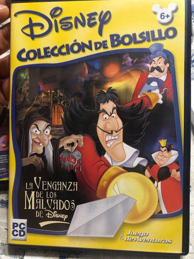 Disney Colección de PC / Sega Rally / Juego lucha