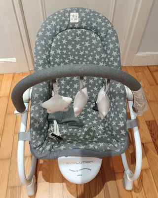 Hamaca Jane Evolution