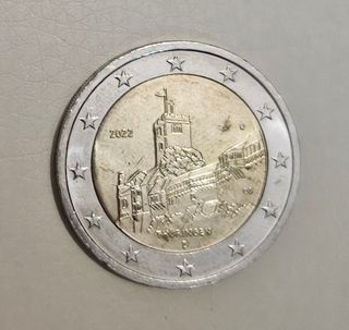 Moneda 2€ Alemania 2022