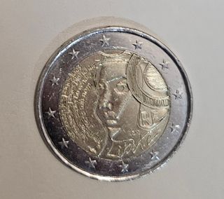 Moneda 2€ Liberté 2015