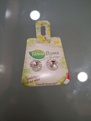 Pendientes Farma Bijoux