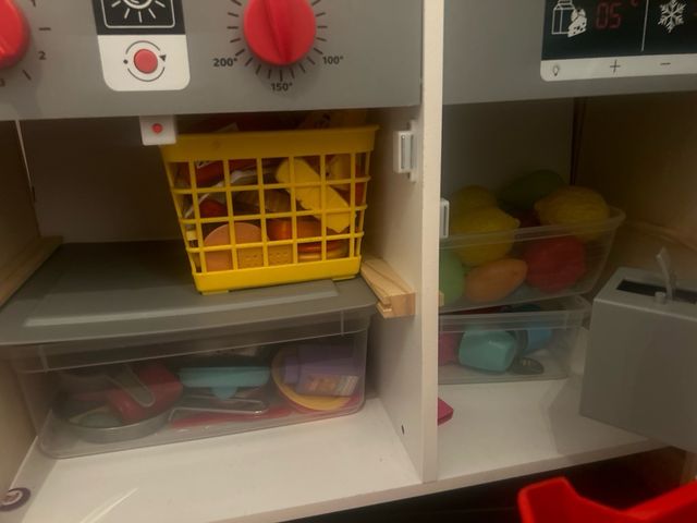 Cocina juguete niños - Como nueva