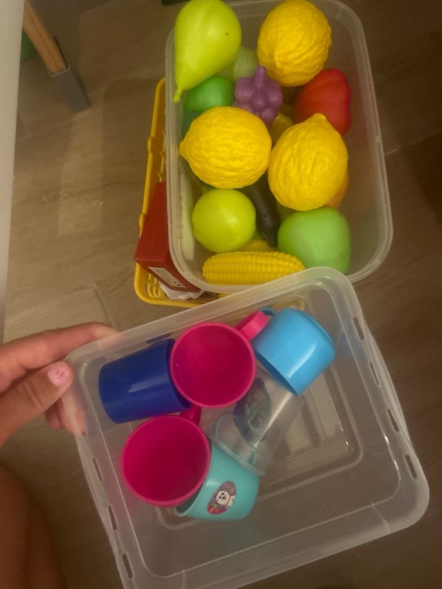 Cocina juguete niños - Como nueva