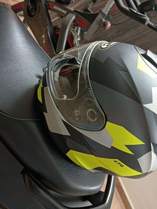 Casco moto AGV K-5 S