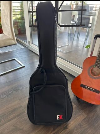 Guitarra clásica de 7 a 13 años