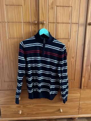 Jersey Tommy Hilfiger rayas M