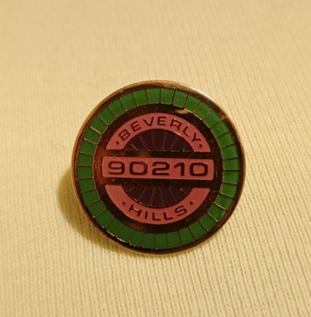 Spilla Beverly Hills 90210