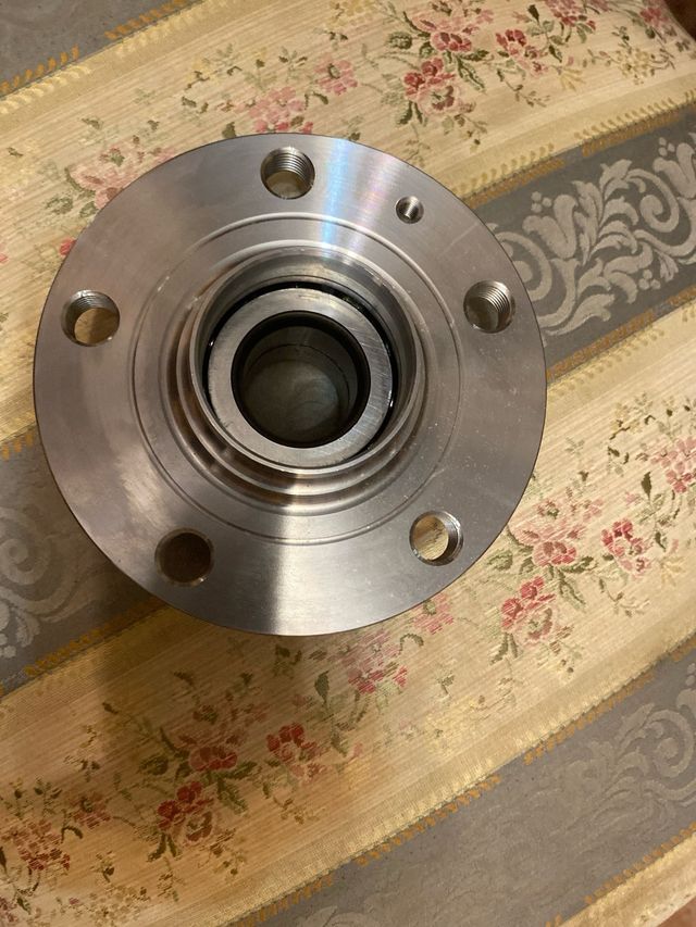 Rodamiento rueda SKF VKBA 3644