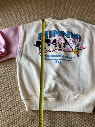 Swrat T-Shirt Minnie Mouse - Mlook - Nova