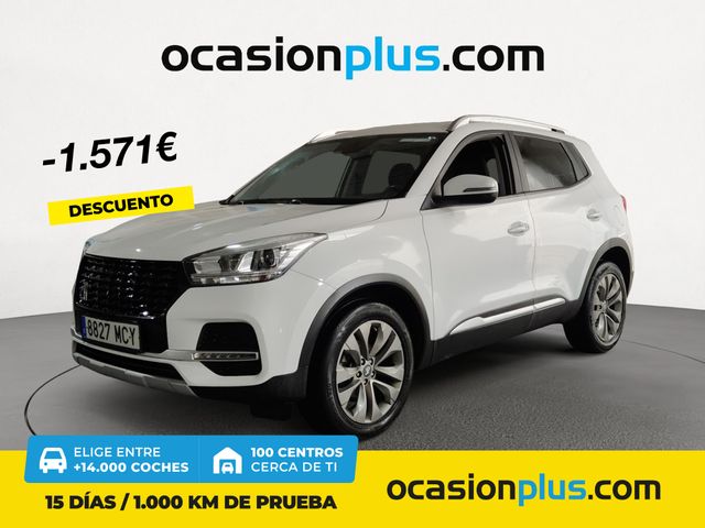 DR AUTOMOBILES DR4 1.5 85 kW (116 CV)